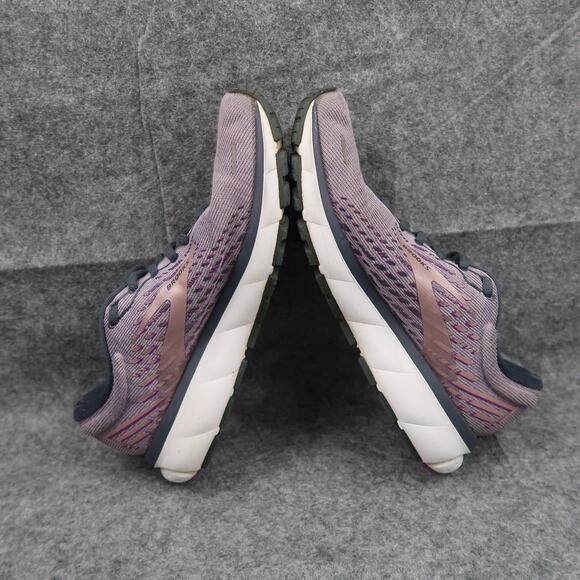 Brooks Shoes Womens 8 Athletic Trainers Ghost 13 Running Active Comfort Walking - Picture 8 of 11